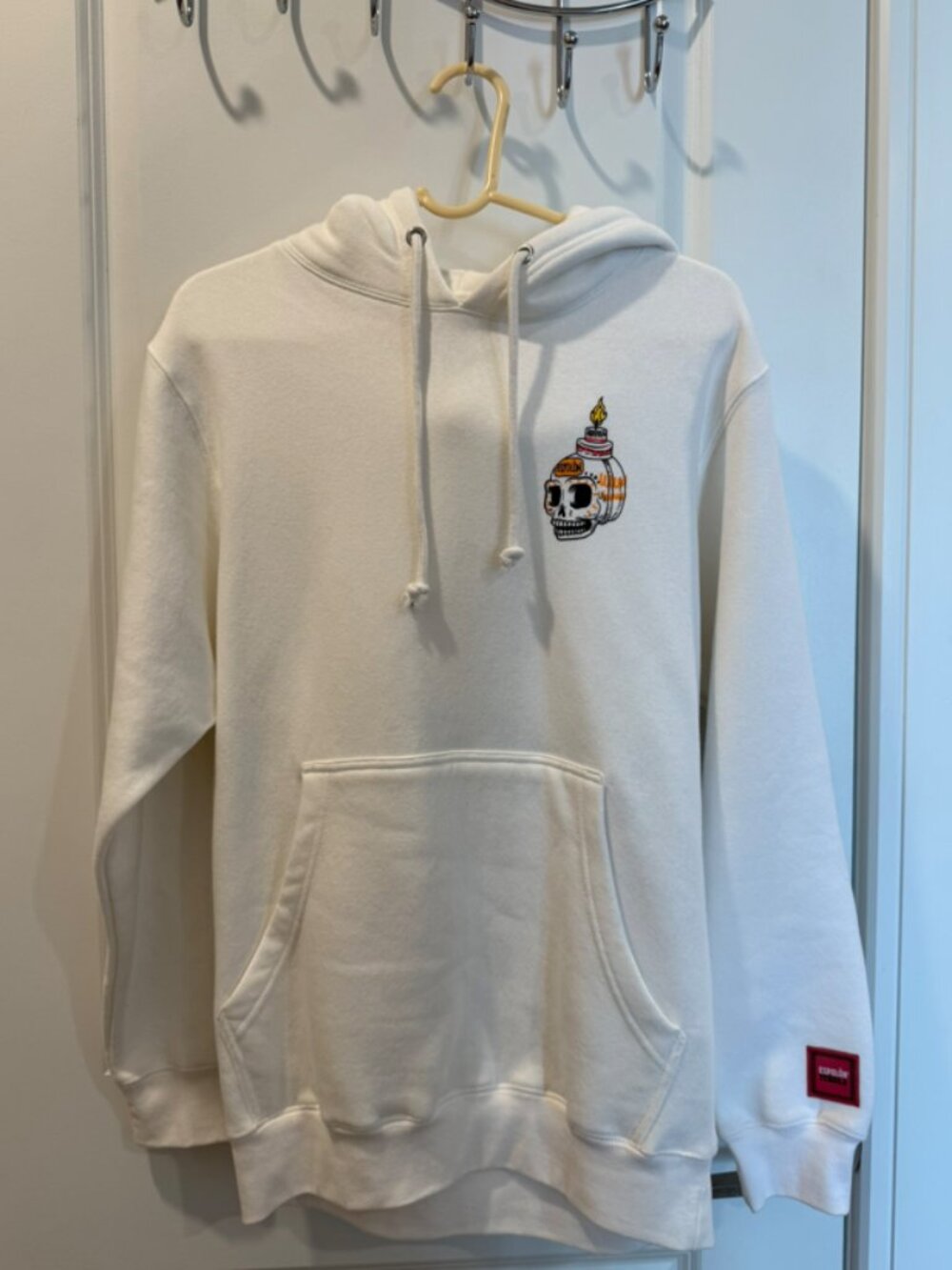 Espolon Tequila 25th Anniversary Limited Edition Printed Hoodie